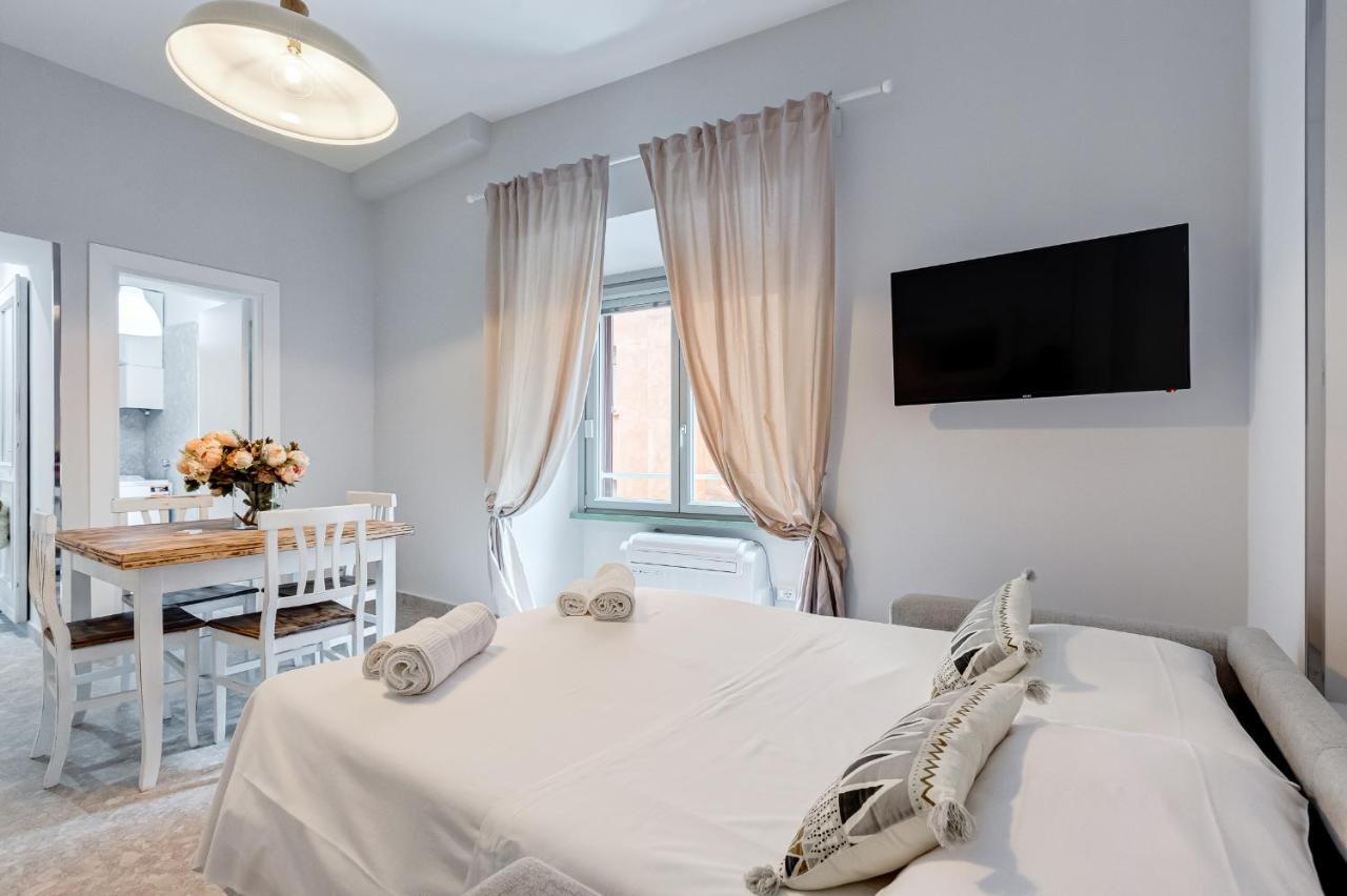 Trevi Fountain - Shabby - Romedreamhome Kültér fotó
