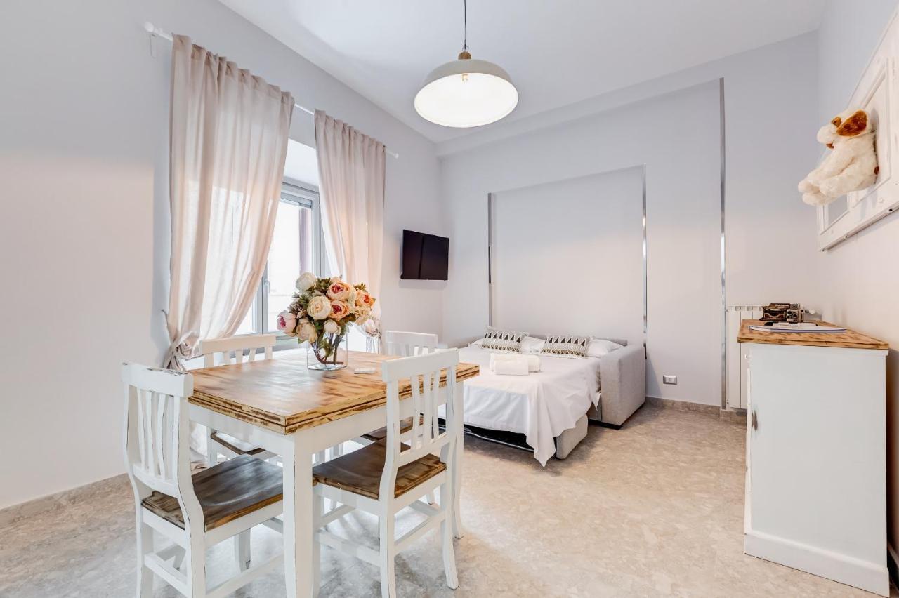 Trevi Fountain - Shabby - Romedreamhome Kültér fotó