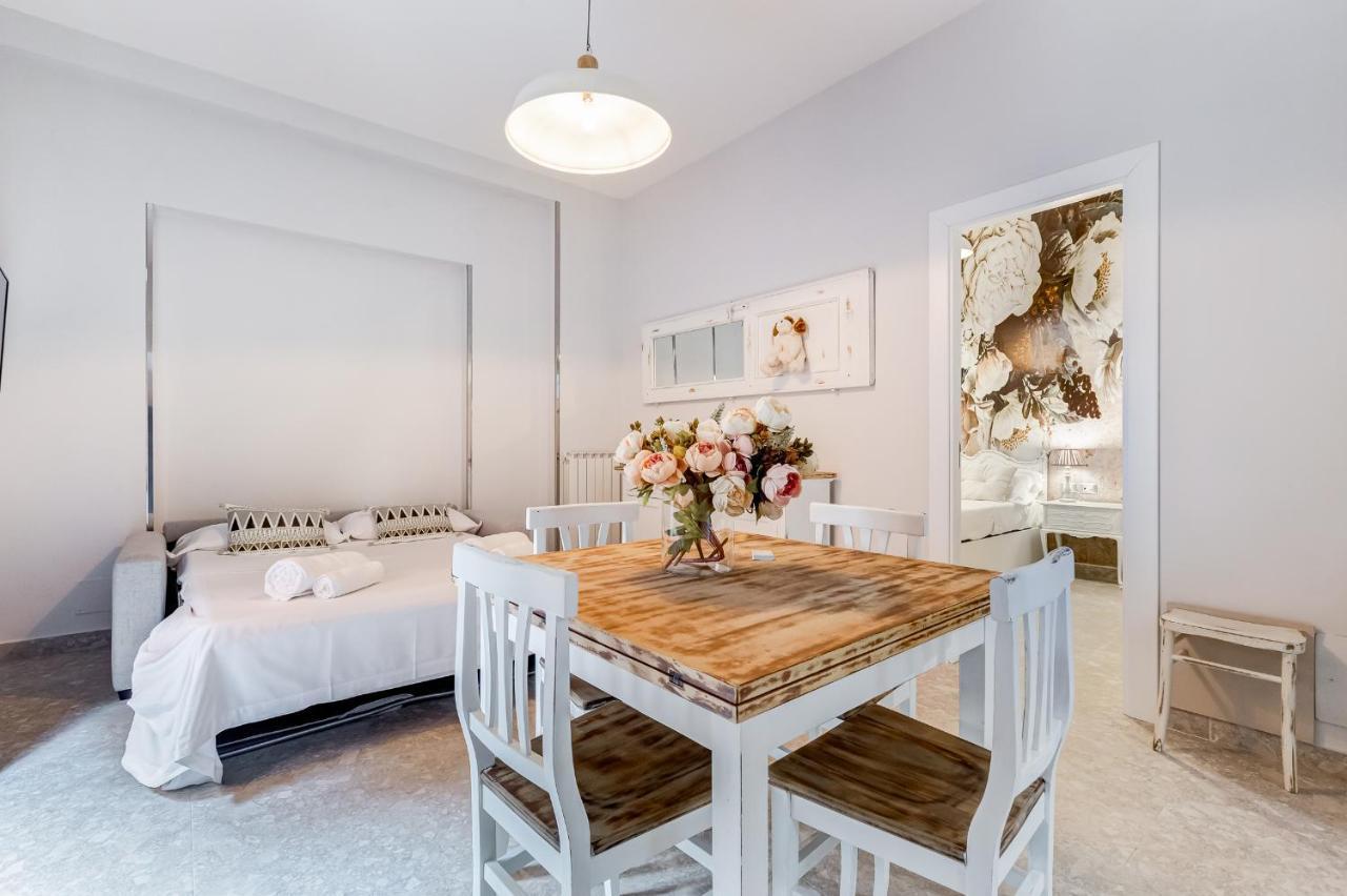 Trevi Fountain - Shabby - Romedreamhome Kültér fotó