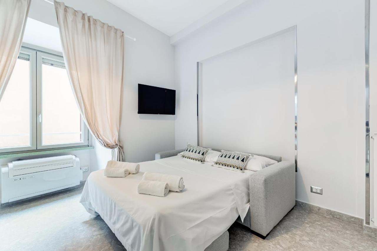 Trevi Fountain - Shabby - Romedreamhome Kültér fotó