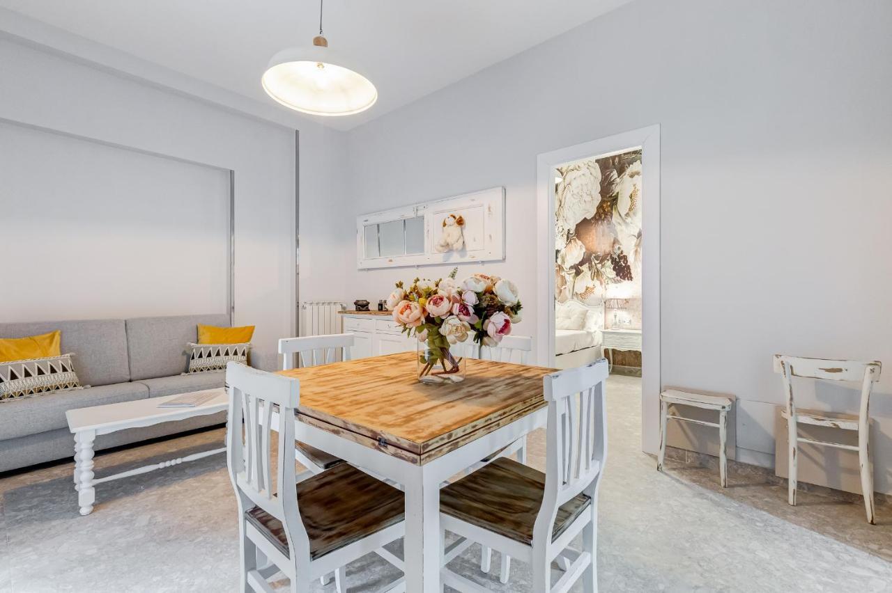 Trevi Fountain - Shabby - Romedreamhome Kültér fotó