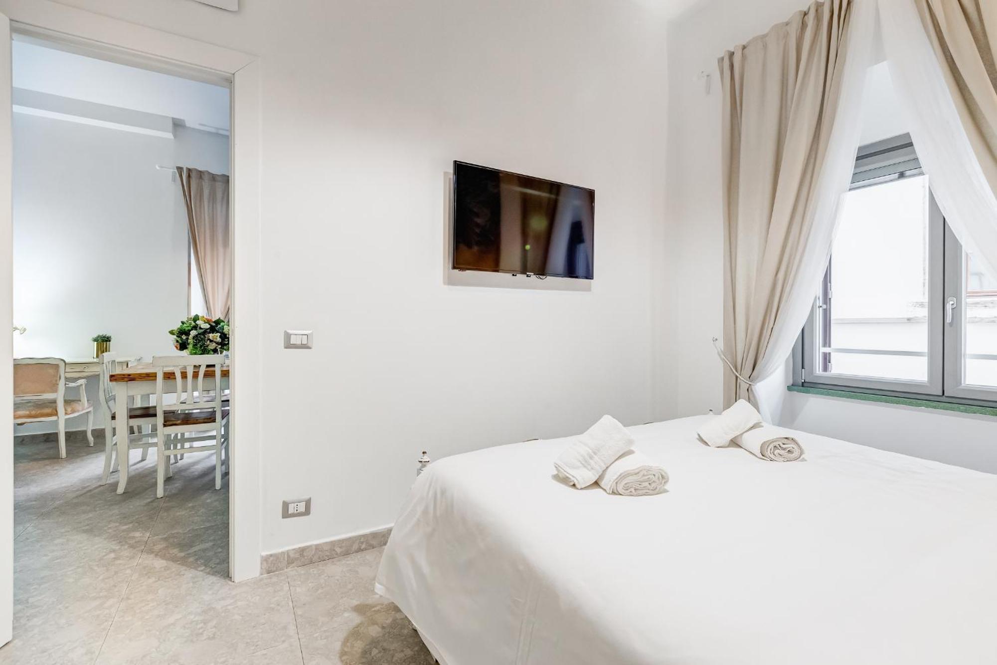 Trevi Fountain - Shabby - Romedreamhome Kültér fotó