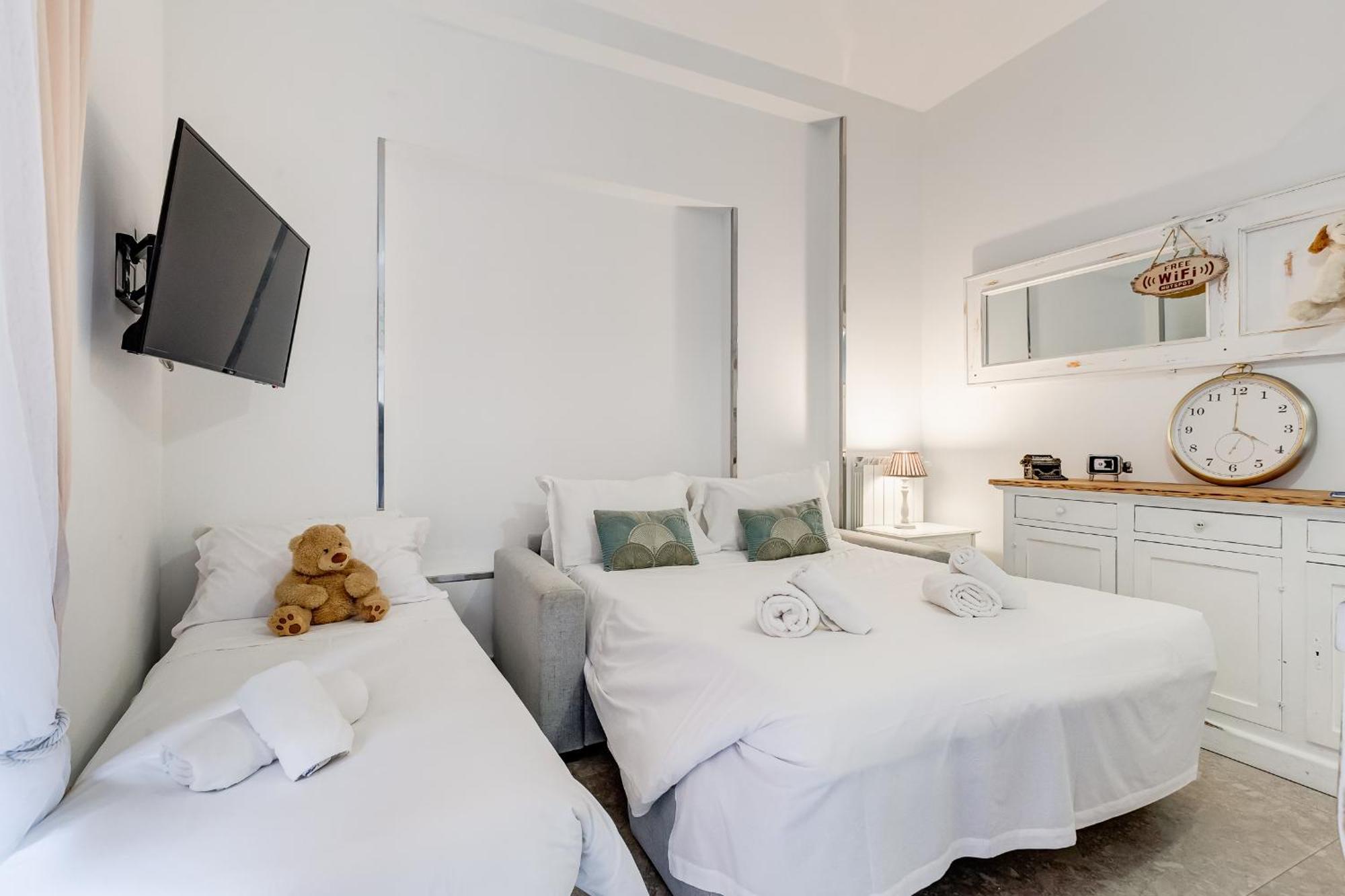 Trevi Fountain - Shabby - Romedreamhome Kültér fotó