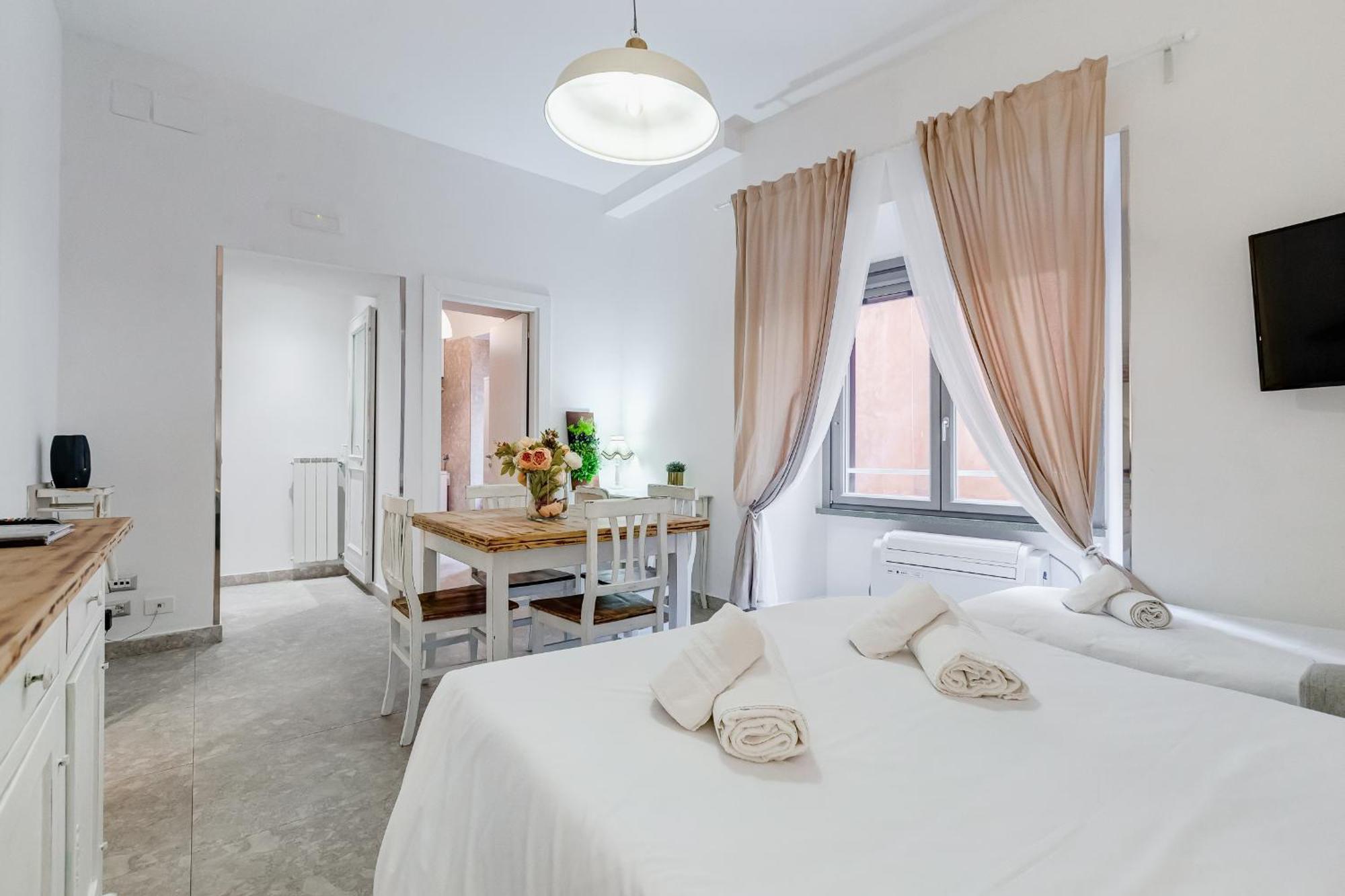 Trevi Fountain - Shabby - Romedreamhome Kültér fotó