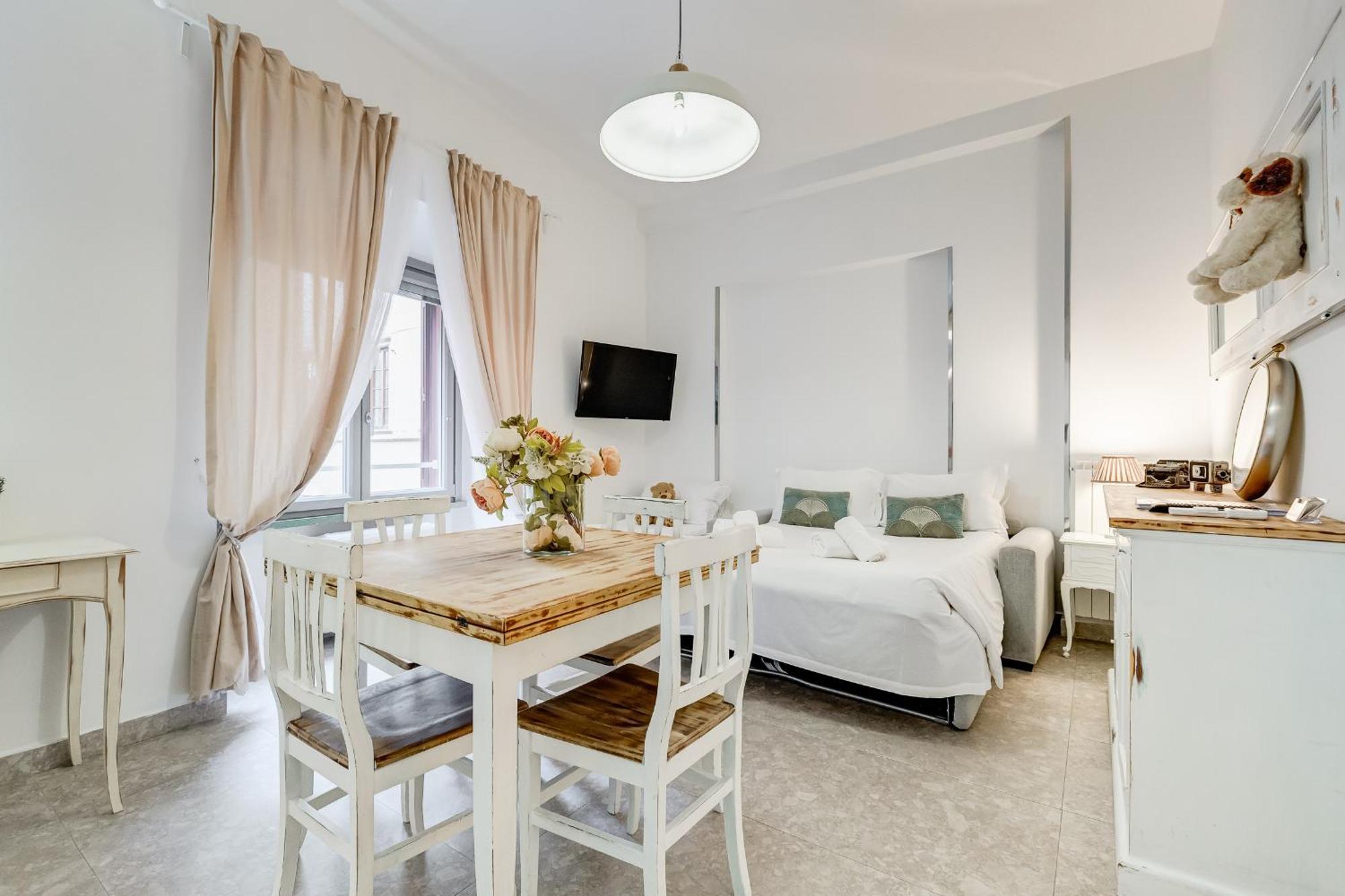 Trevi Fountain - Shabby - Romedreamhome Kültér fotó